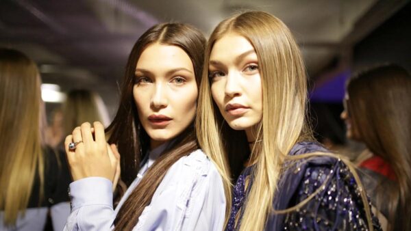 Bella Hadid, Gigi Hadid