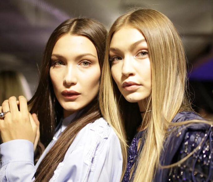 Bella Hadid, Gigi Hadid