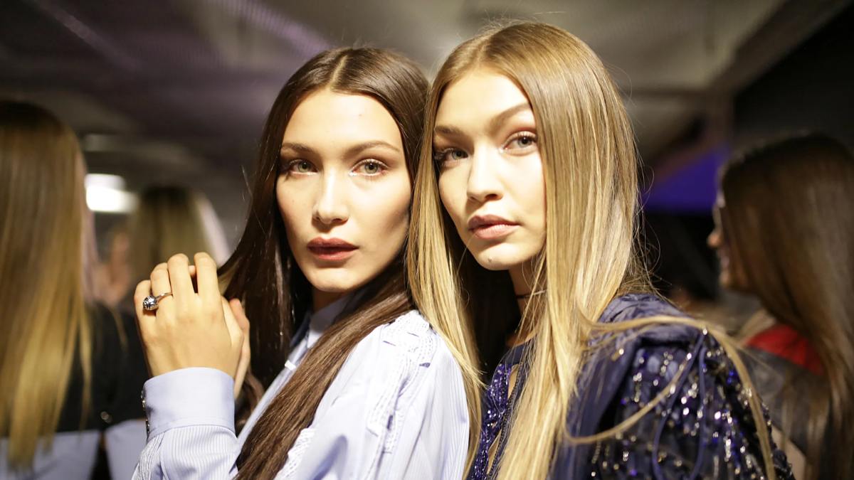 Bella Hadid, Gigi Hadid