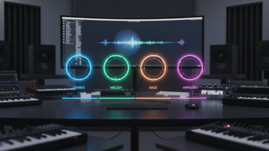 Best AI MIDI Generator Plugins and Apps