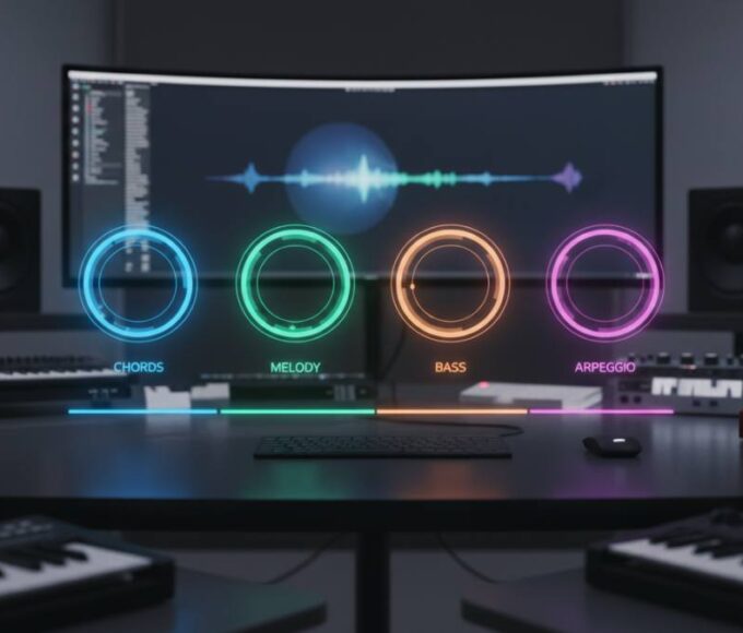 Best AI MIDI Generator Plugins and Apps