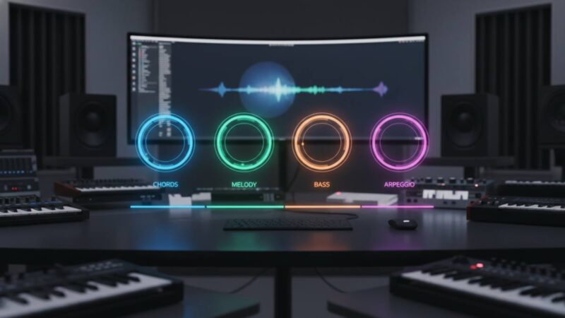 10 Best AI MIDI Generator Plugins and Apps in 2026