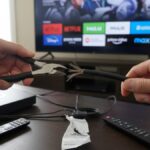 Cutting Cable TV Cord