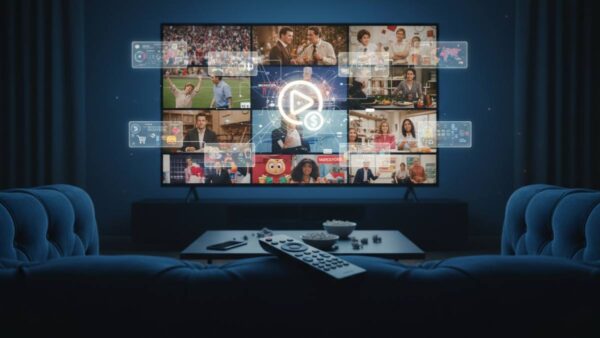 FAST = Free Ad-Supported Streaming Television