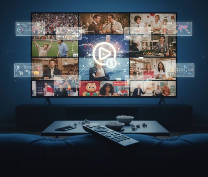 FAST = Free Ad-Supported Streaming Television