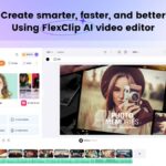 FlexClip Video Editor