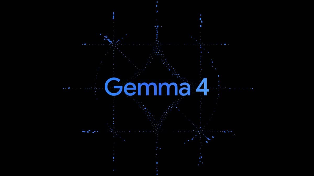 Google Gemma 4 AI