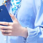 Google Pixel 10a Isai Blue