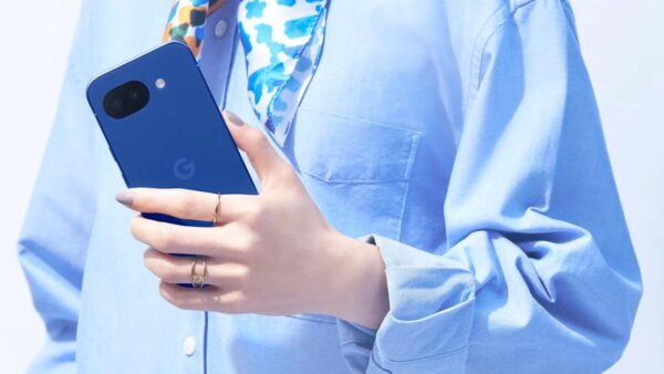 Google Pixel 10a Isai Blue