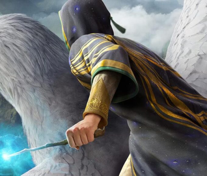 Hogwarts Legacy Key Art