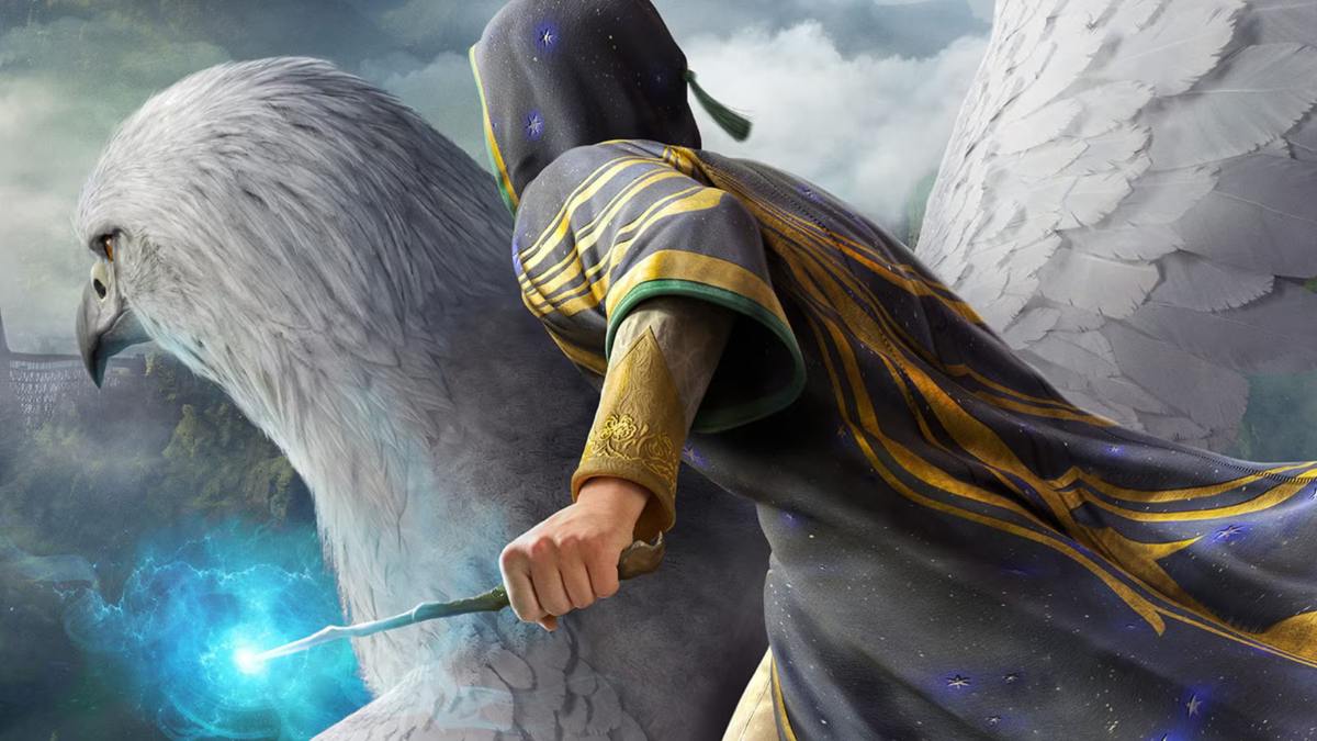 Hogwarts Legacy Key Art