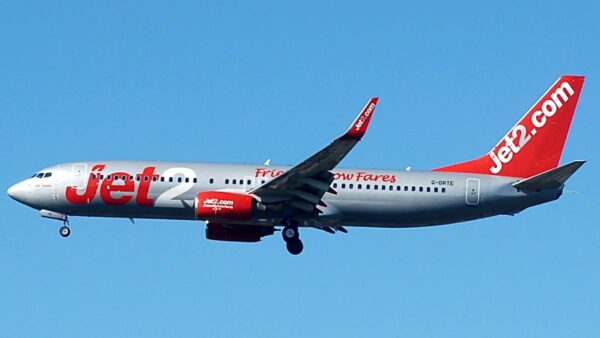 Jet2 Plane