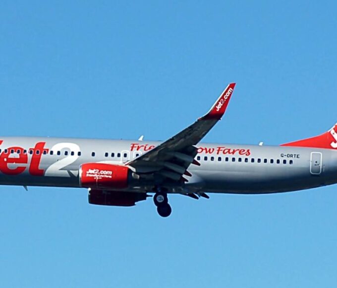 Jet2 Plane