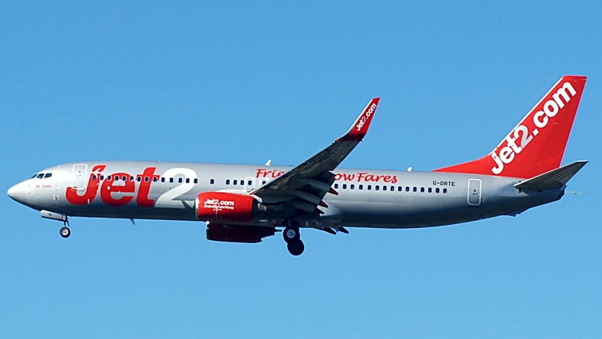Jet2 Plane