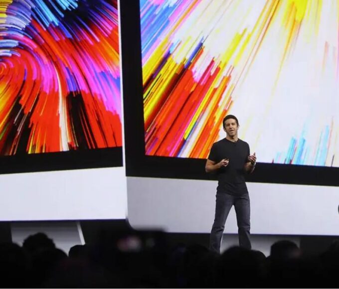 John Ternus ― New Apple CEO