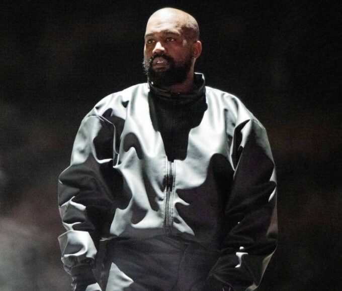 Kanye West Live