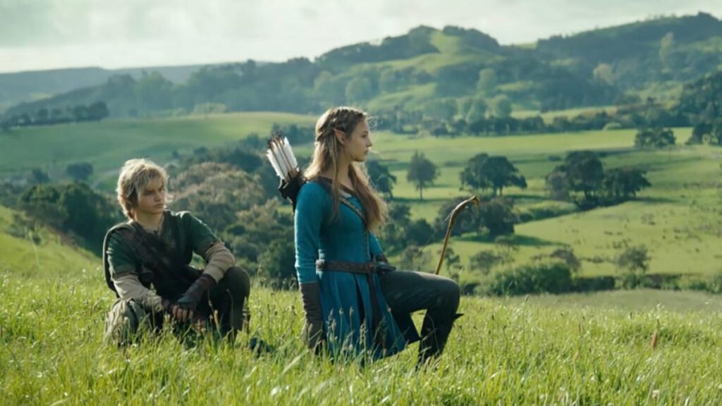 The Legend of Zelda Live-Action Film Takes Major Step Toward Release Link & Zelda in The Legend of Zelda