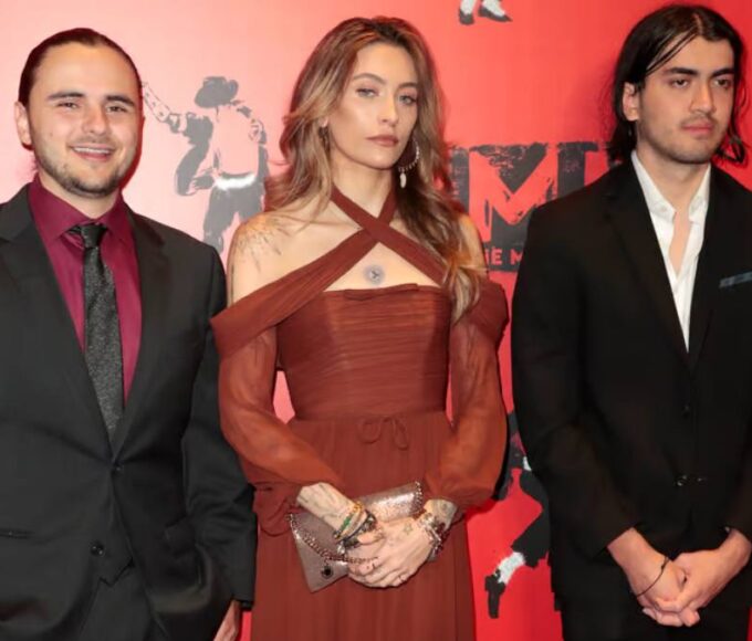 Michael Jackson’s Children