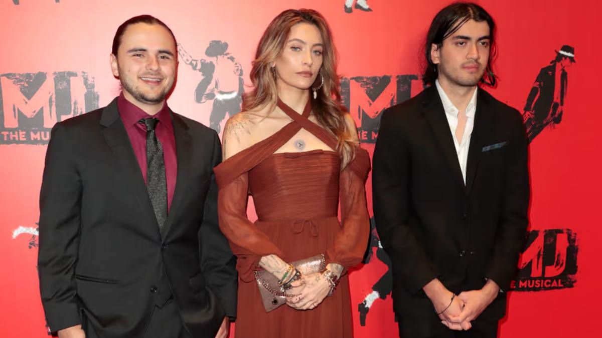 Michael Jackson’s Children