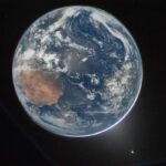 NASA Recreates Famous ‘Blue Marble’ Photo of Earth