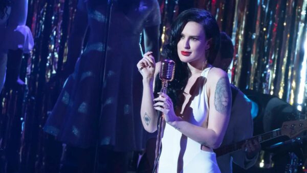 Rumer Willis in Empire