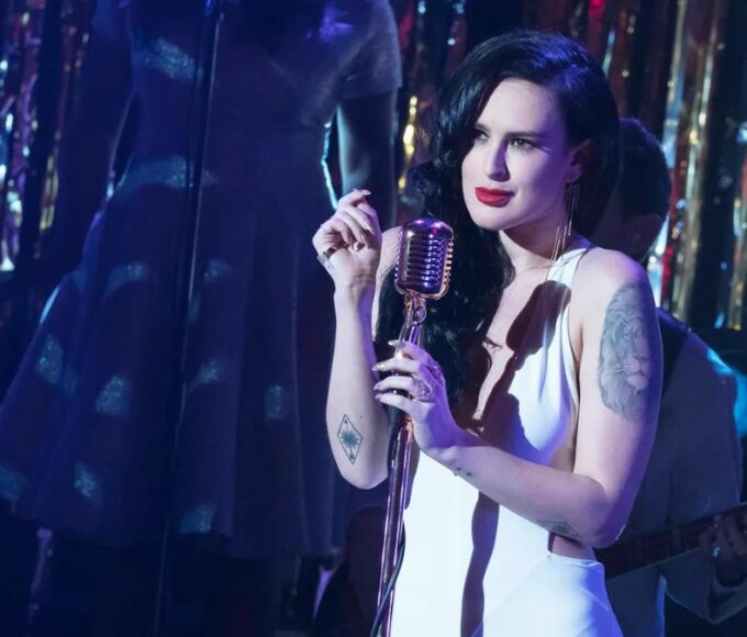 Rumer Willis in Empire