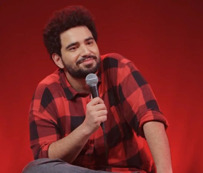 Samay Raina 'Still Alive' Comedy Special