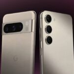 Samsung Galaxy S23, Google Pixel 8