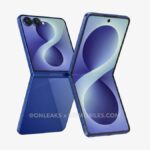 Samsung Galaxy Z Flip 8 Leaked Render