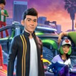 Spy Racers - Netflix