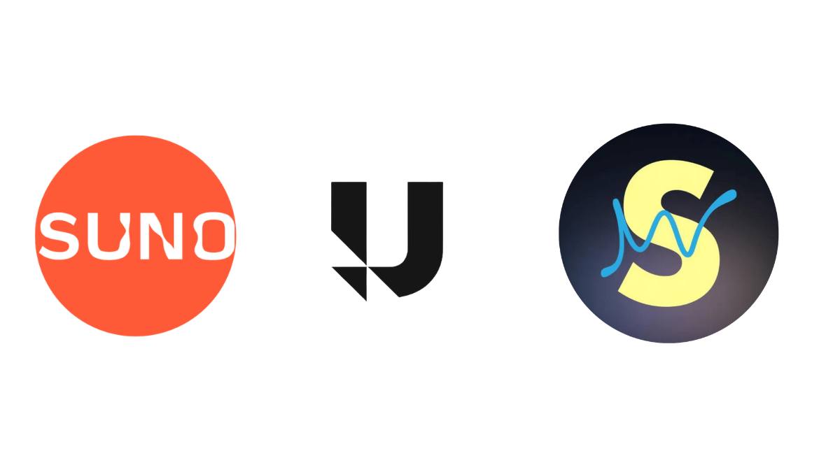 Suno vs Udio vs Soundraw