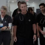 The Pitt Night Shift