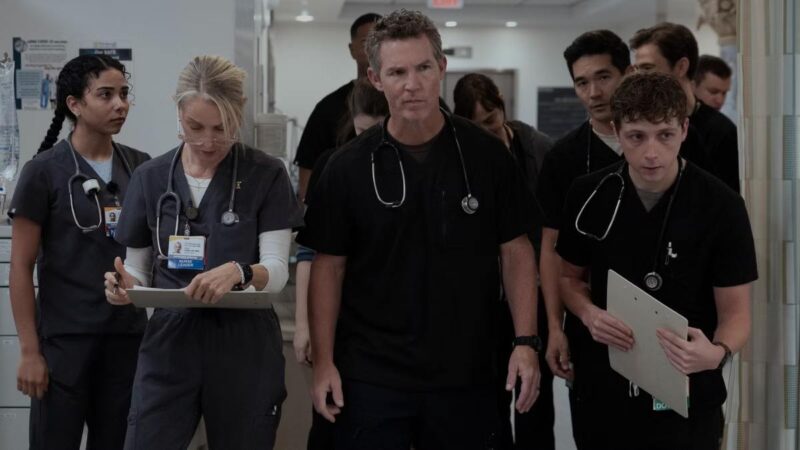The Pitt Season 2 Just Dropped a Big Hint About Its Future