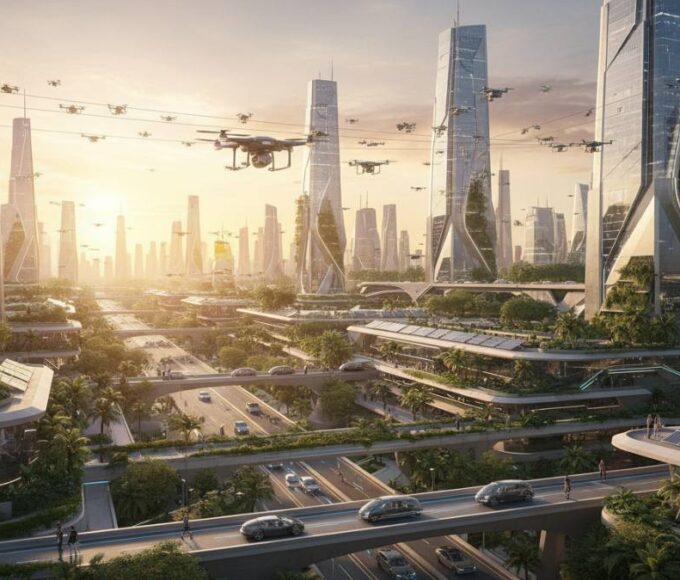 What The World looks like in 2030