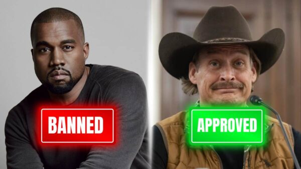 Why Kid Rock Can Tour the UK in 2026 But Kanye West Cant