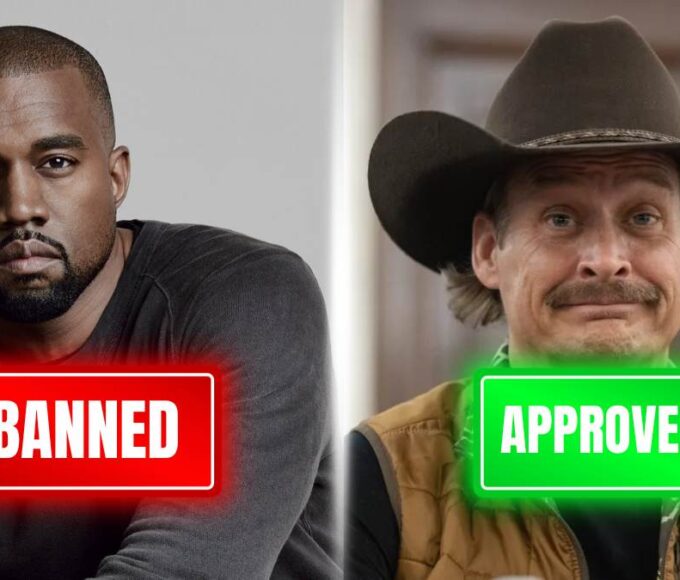 Why Kid Rock Can Tour the UK in 2026 But Kanye West Cant