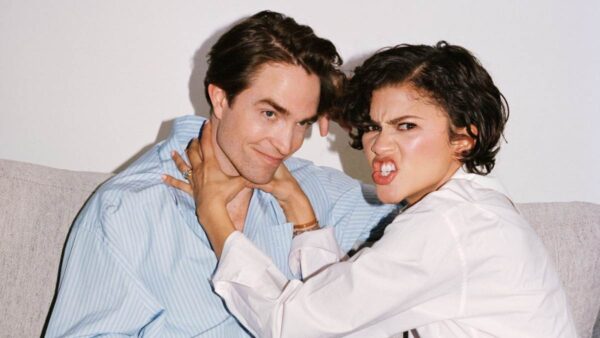 Zendaya and Pattinson's Film, The Drama
