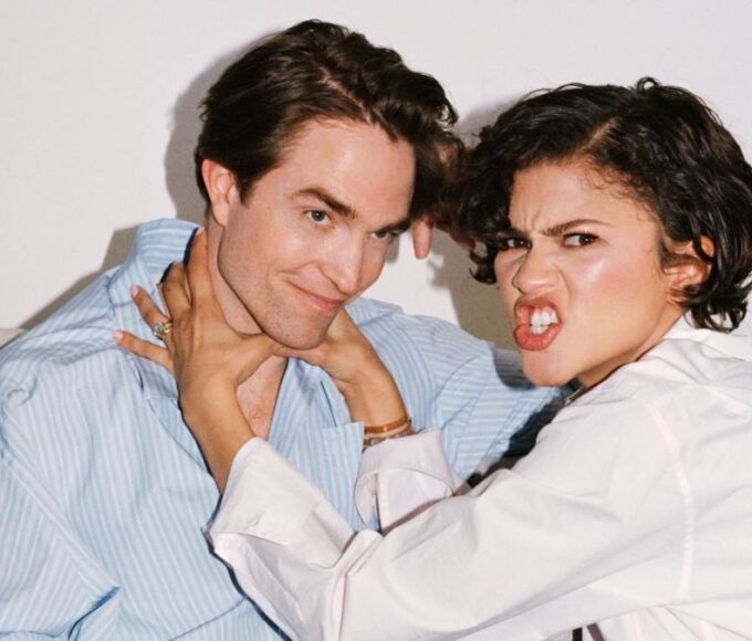 Zendaya and Pattinson's Film, The Drama