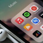 music streaming apps