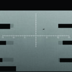 FBI Photo B20 - Infrared still image (black hot) captured of unidentified object(s) over western United States in September of 2025.
