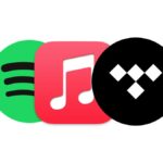 Spotify vs Apple Music vs Tidal