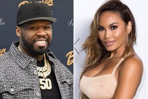 50 Cent Says Daphne Joy’s OnlyFans Up 85% After Diddy Tape, Hints Model Leaked Her Own Tape