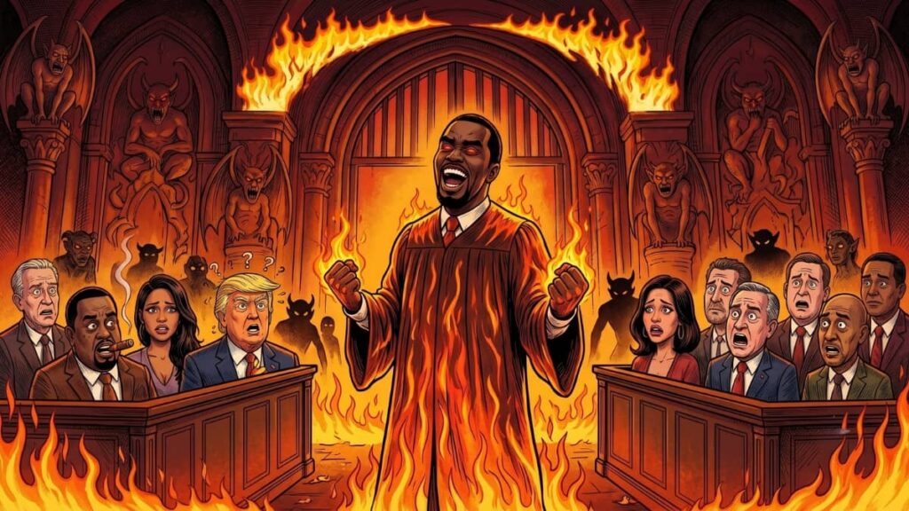 Top 10 lies Being Said About Sean “Diddy” Combs Trial & Who’s Pushing the Narrative