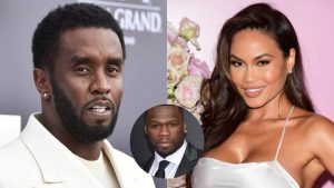 People Suspect 50 Cent Leaked Tape of Diddy Watching Daphne Joy With Another Man