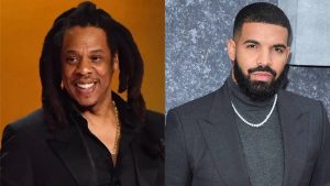 JAY-Z Fires Back at Drake After ICEMAN Disses in Fiery Roots Picnic Freestyle