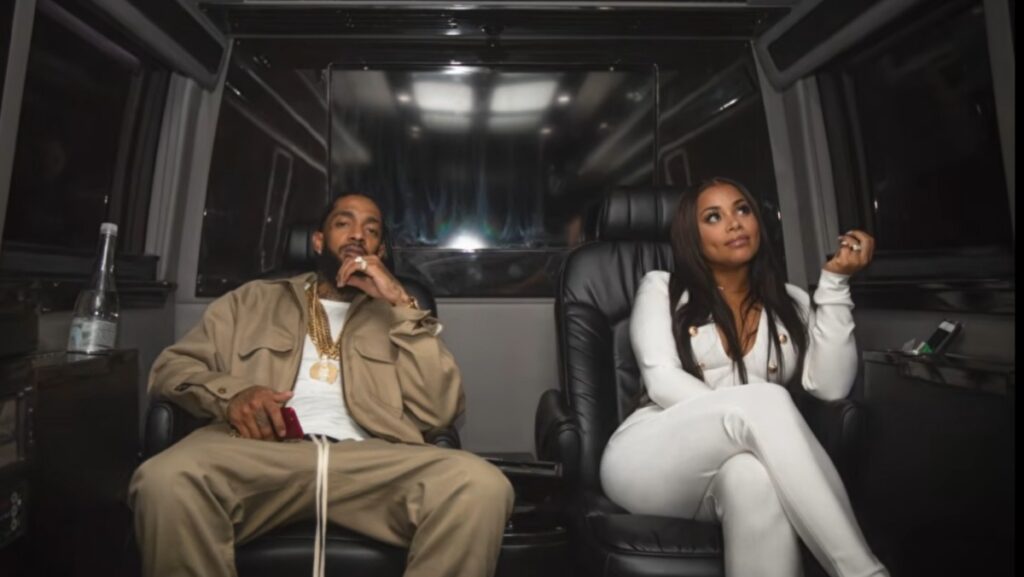 Nipsey Hussle Estate Releases Unseen Footage of Nipsey and Lauren London in New Rap Video “Sacrifices”