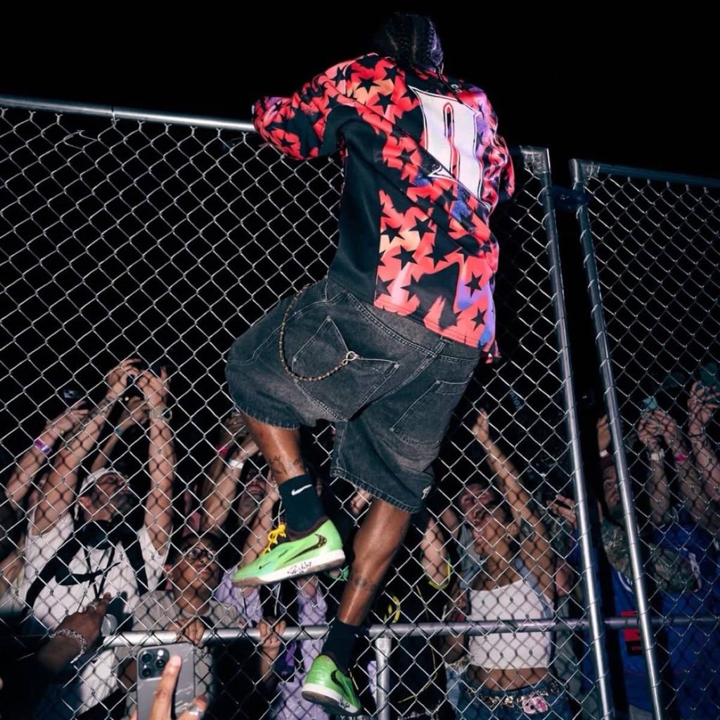 Travis Scott Drops Cactus Jack Nike Phantom 6 For 2026 World Cup