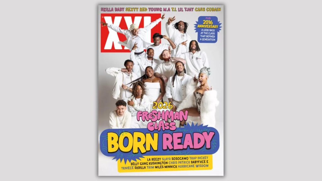 XXL 2026 Freshman Class