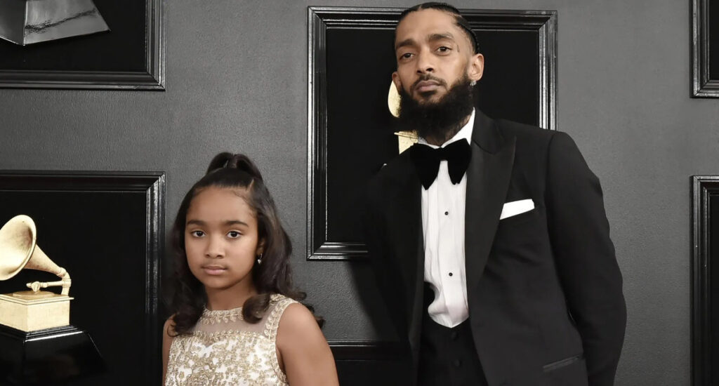 Nipsey Hussle’s Children Finally Receive Shares of His Multimillion-Dollar Estate