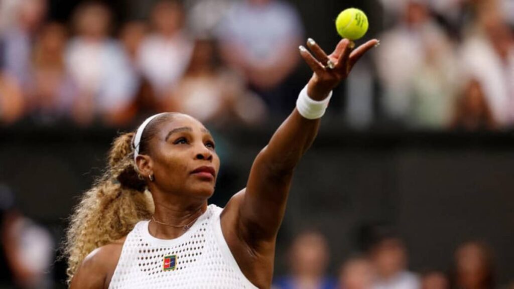 Serena Williams Returns and Using GLP-1 Peptides To Improve Her Health